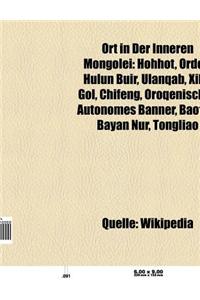 Ort in Der Inneren Mongolei