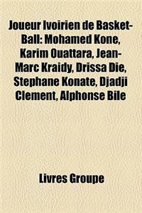 Joueur Ivoirien de Basket-Ball