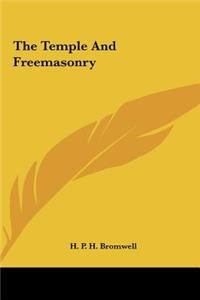 The Temple and Freemasonry