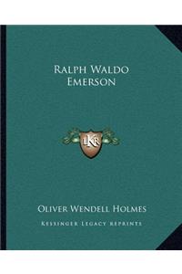 Ralph Waldo Emerson