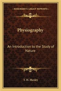 Physiography