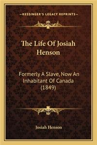 Life of Josiah Henson