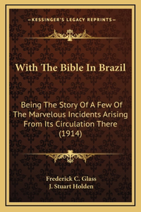 With the Bible in Brazil