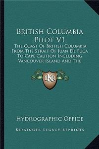 British Columbia Pilot V1