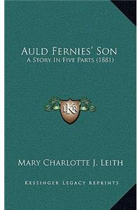 Auld Fernies' Son