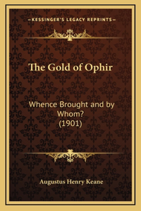 The Gold of Ophir