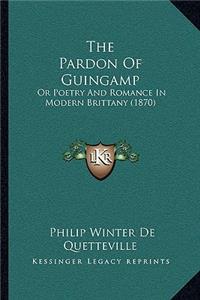 The Pardon Of Guingamp