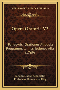 Opera Oratoria V2
