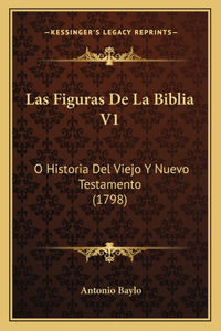 Las Figuras De La Biblia V1