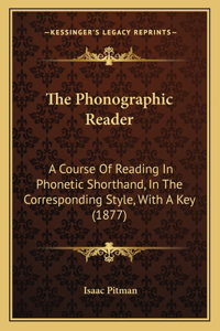Phonographic Reader