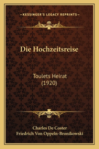 Hochzeitsreise