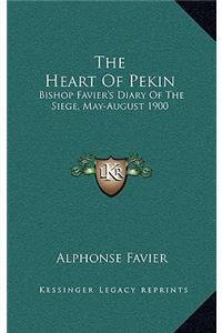 The Heart of Pekin