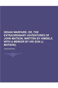 Indian Warfare