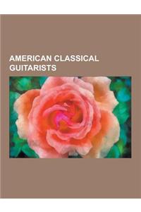 American Classical Guitarists