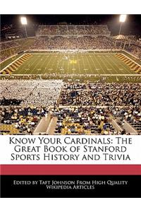 Know Your Cardinals