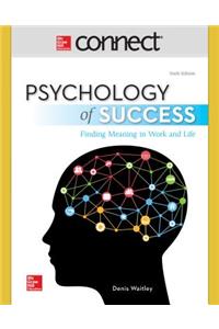 Connect Access Card for Psychology of Success