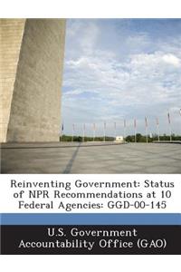 Reinventing Government