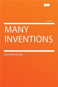 Many Inventions Volume 1