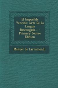 Imposible Vencido