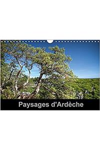 Paysages D'ardeche 2017