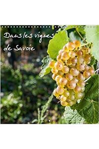 Dans Les Vignes De Savoie 2018