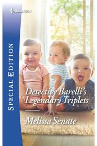 Detective Barelli's Legendary Triplets