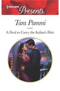 A Deal to Carry the Italian's Heir