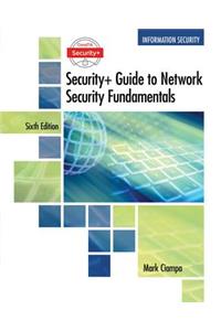 Comptia Security+ Guide to Network Security Fundamentals, Loose-Leaf Version