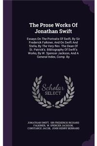 The Prose Works Of Jonathan Swift