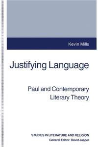 Justifying Language