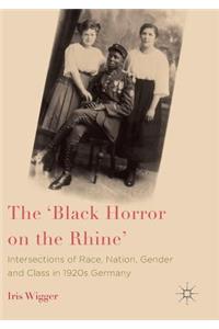 'Black Horror on the Rhine'