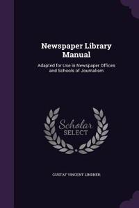 Newspaper Library Manual