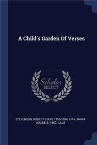 Child's Garden Of Verses