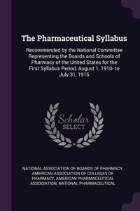 Pharmaceutical Syllabus