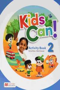 KIDS CAN LEV 2 PACK