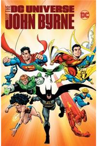 DC Universe by John Byrne