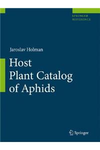 Host Plant Catalog of Aphids