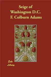 Seige of Washington D.C.