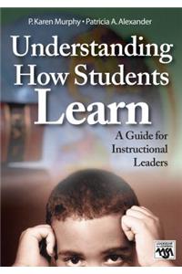 Understanding How Students Learn