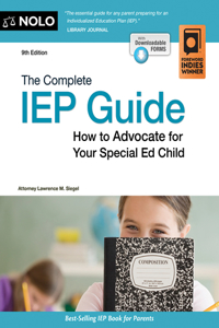 The Complete IEP Guide