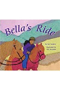 Rigby Flying Colors: Leveled Reader Bookroom Package Yellow Bella's Ride