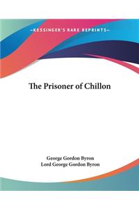 Prisoner of Chillon