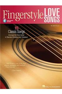 Fingerstyle Love Songs