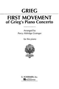 Piano Concerto - 1st Movement