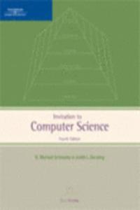 Invitation To Computer Science 4/E