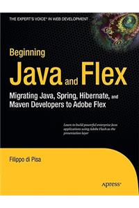 Beginning Java and Flex