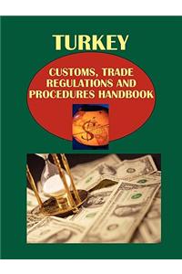 Turkey Customs, Trade Regulations and Procedures Handbook