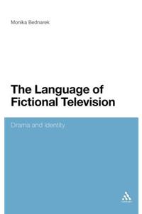 Language of Fictional Television