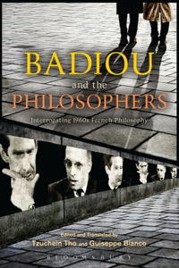 Badiou and the Philosophers