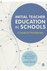 Initial Teacher Education in Schools